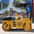 Full Hydraulic 3 Ton Tandem Drum Compactor Roller (FYL-203H)